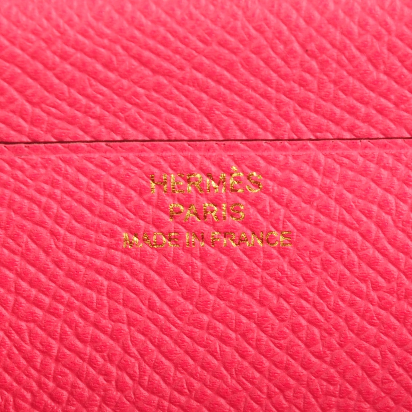 Epsom Bearn Gusset Wallet Rose Azalee