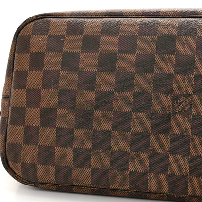 Louis Vuitton Damier Ebene Neo Neverfull 16 of 17