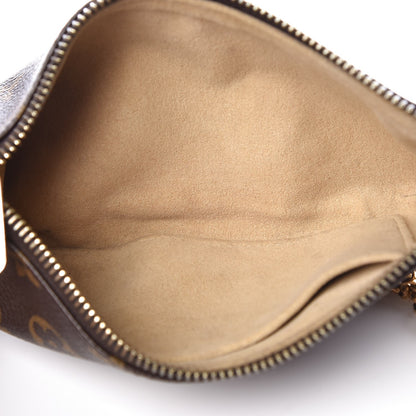 Louis Vuitton Monogram Pochette Milla MM 5 of 12