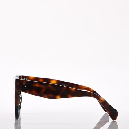 Celine Catherine Sunglasses CL 41090/S Tortoise 3 of 7