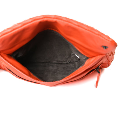 Bottega Veneta Nappa Intrecciato Mini Chain Messenger 5 of 10