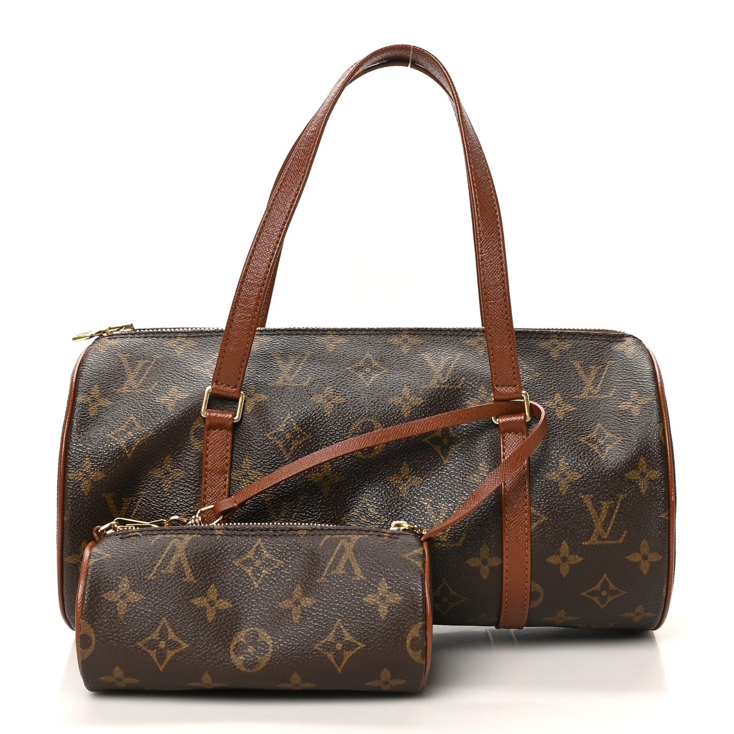 Monogram Papillon 30 with Companion