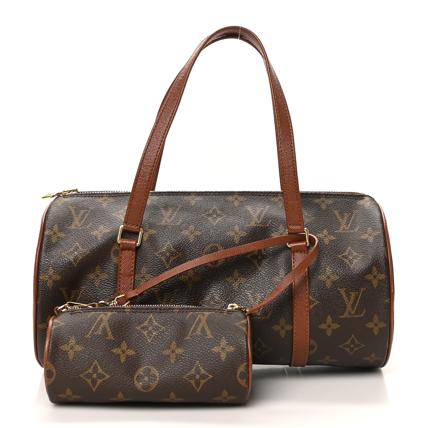 Louis Vuitton Monogram Papillon 30 with Companion 3 of 10