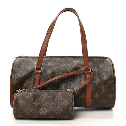 Louis Vuitton Monogram Papillon 30 with Companion 3 of 10