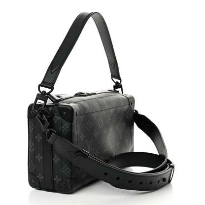 Louis Vuitton Monogram Eclipse Soul Trunk East West 3 of 9