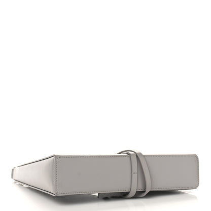 Givenchy Box Calfskin Small Cut Out Shoulder Bag Cloud Grey 5 of 9