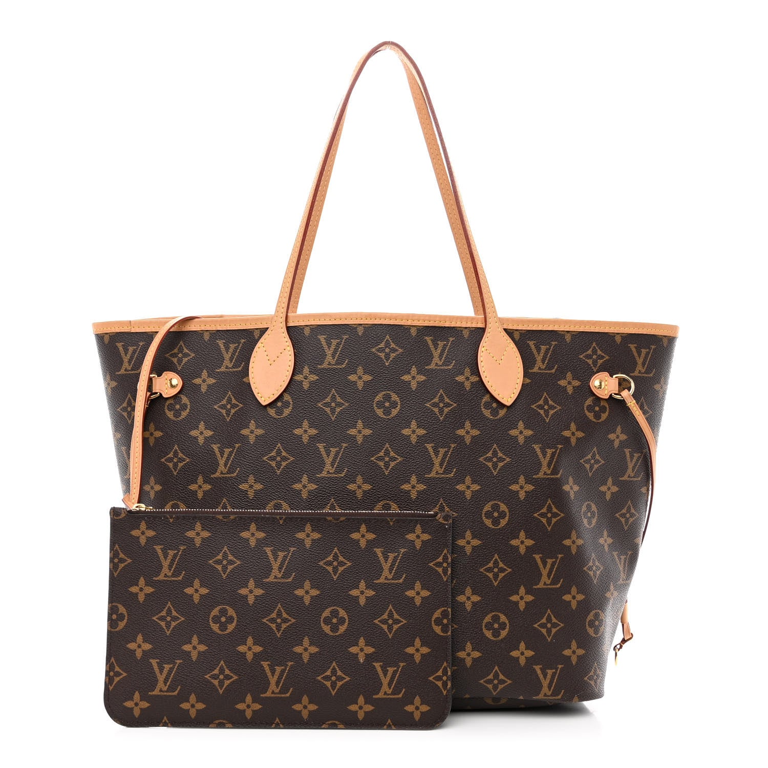 Louis Vuitton Monogram Neo Neverfull MM 1 of 13