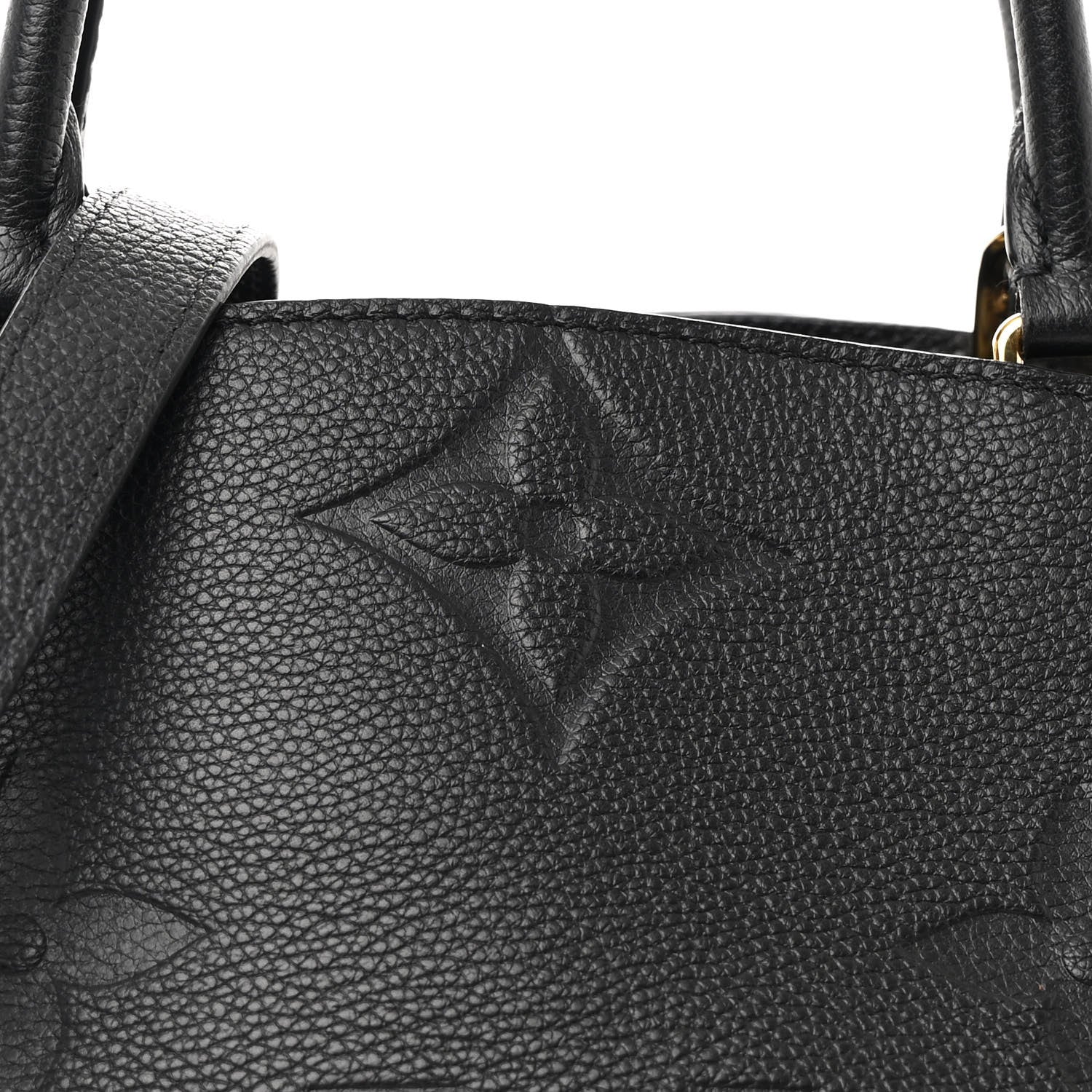 Louis Vuitton Empreinte Monogram Giant Grand Palais Black 7 of 10