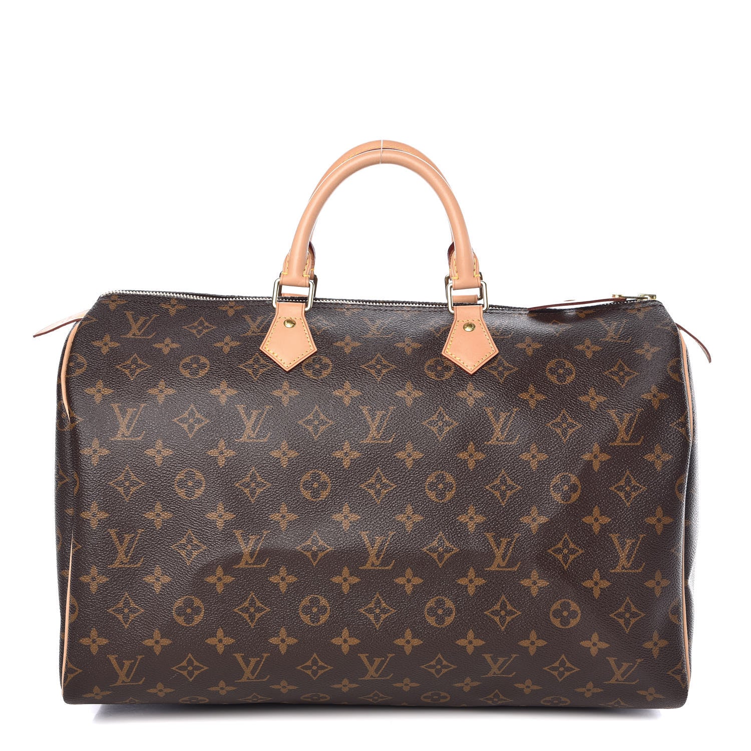 Louis Vuitton Monogram Speedy 40 1 of 9