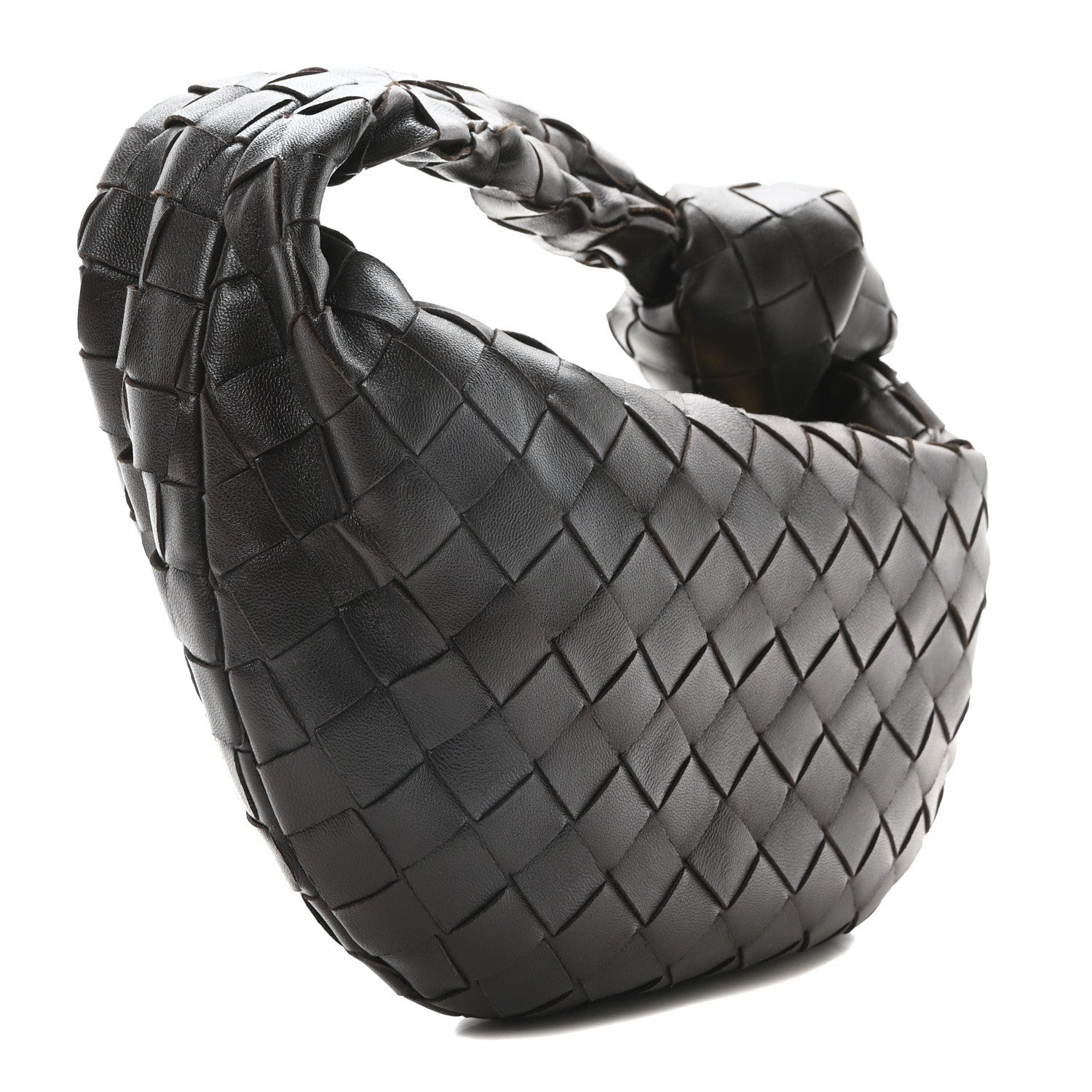 Bottega Veneta Nappa Intrecciato Mini Jodie Fondant 3 of 10