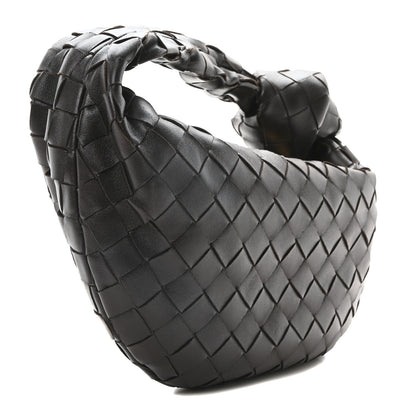 Bottega Veneta Nappa Intrecciato Mini Jodie Fondant 3 of 10