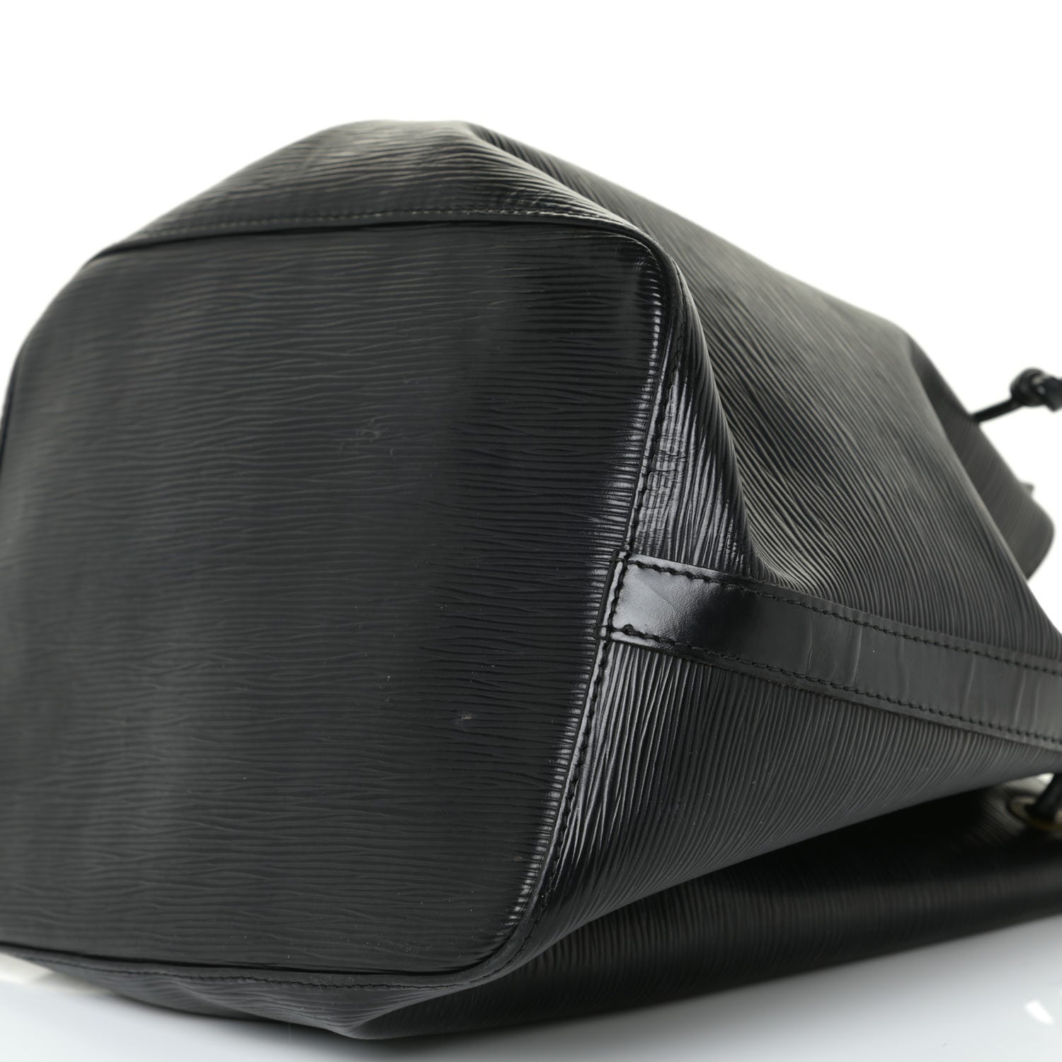 Louis Vuitton Epi Petit Noe Black 6 of 23
