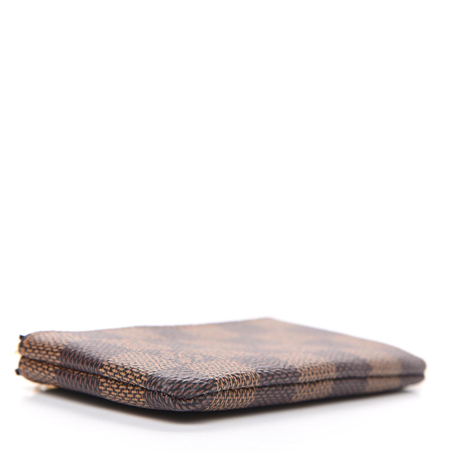 Damier Ebene Key Pouch