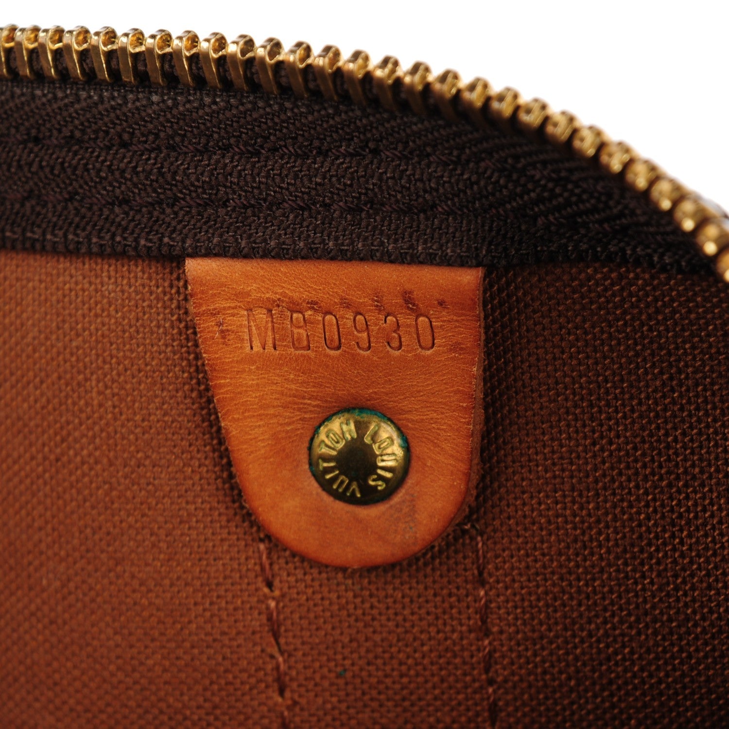 Louis Vuitton Monogram Keepall 50 10 of 10