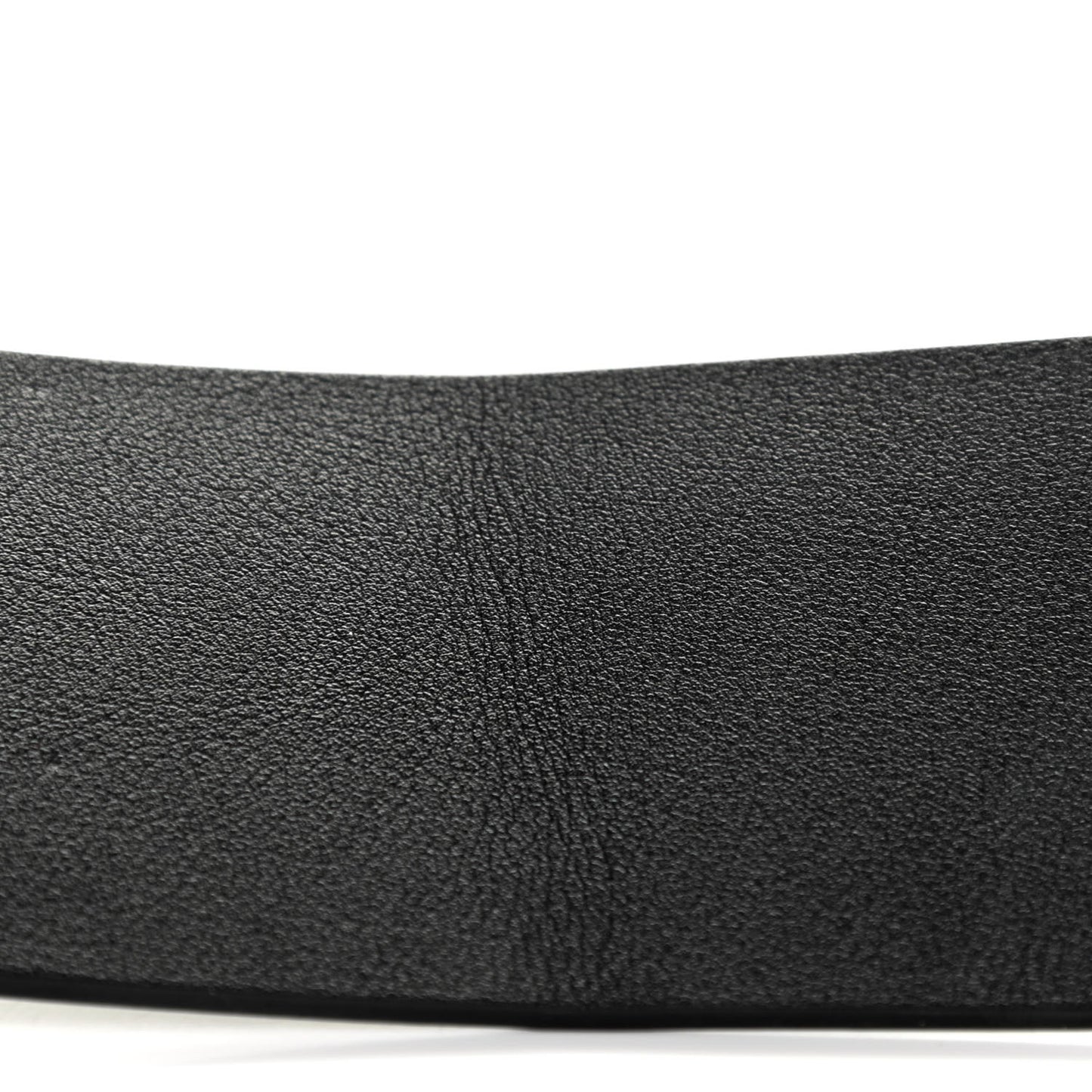 Calfskin Diorquake Belt 80 Black