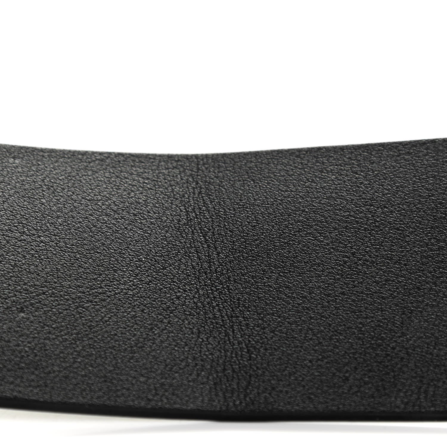 Christian Dior Calfskin Diorquake Belt 80 Black 9 of 11