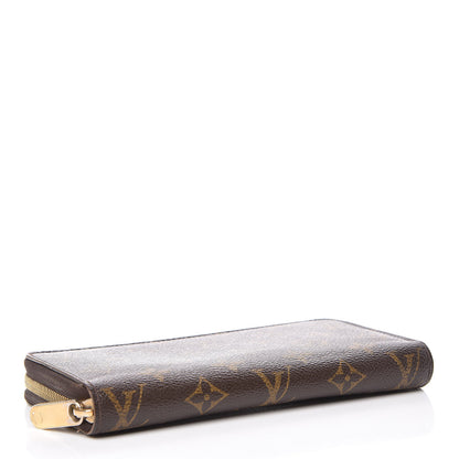 Louis Vuitton Monogram Zippy Wallet 4 of 10