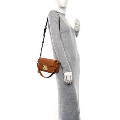 Louis Vuitton Calfskin Monogram Swing Cuir 3 of 8