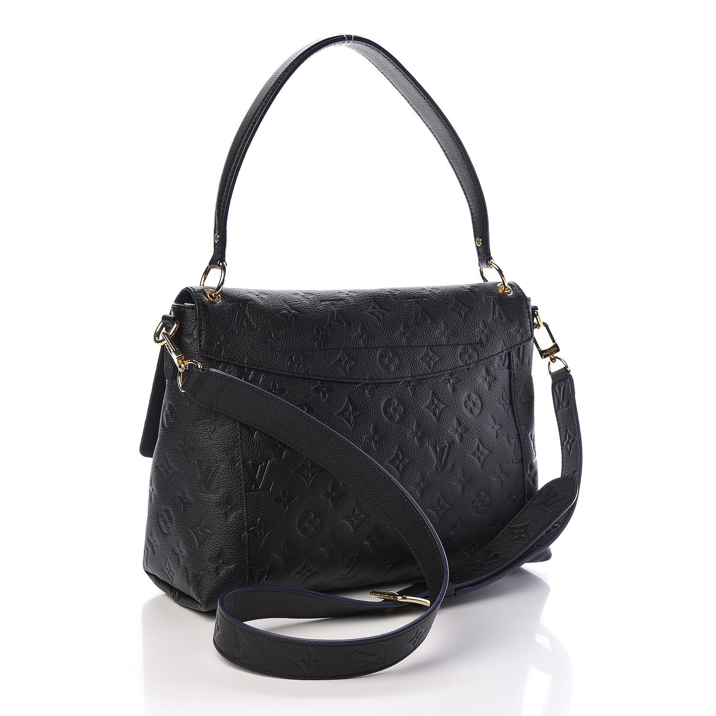 Empreinte Blanche MM Black