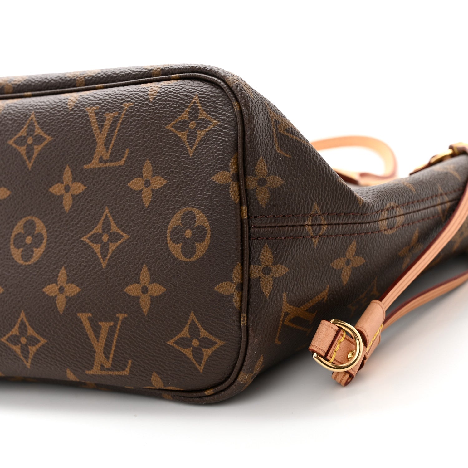 Louis Vuitton Monogram Neo Neverfull PM Pivoine 10 of 11