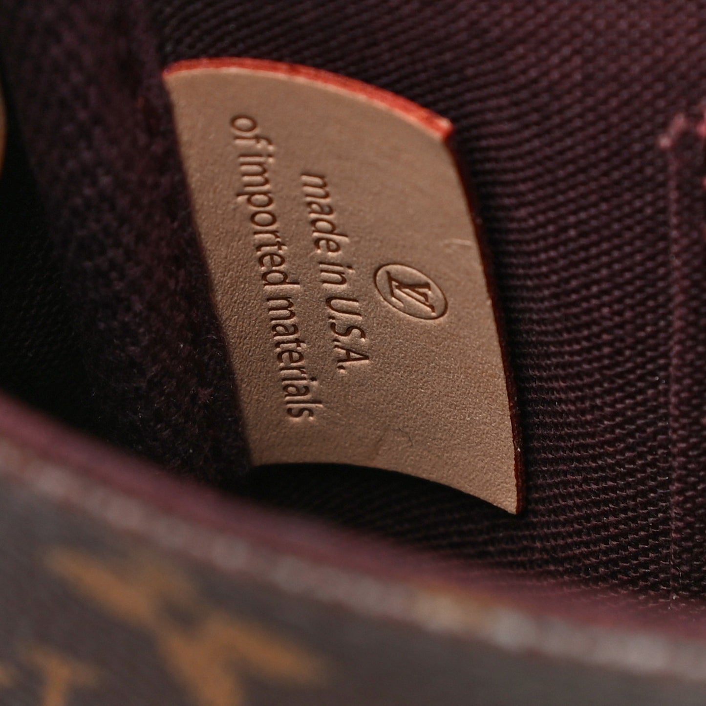 Monogram Favorite PM