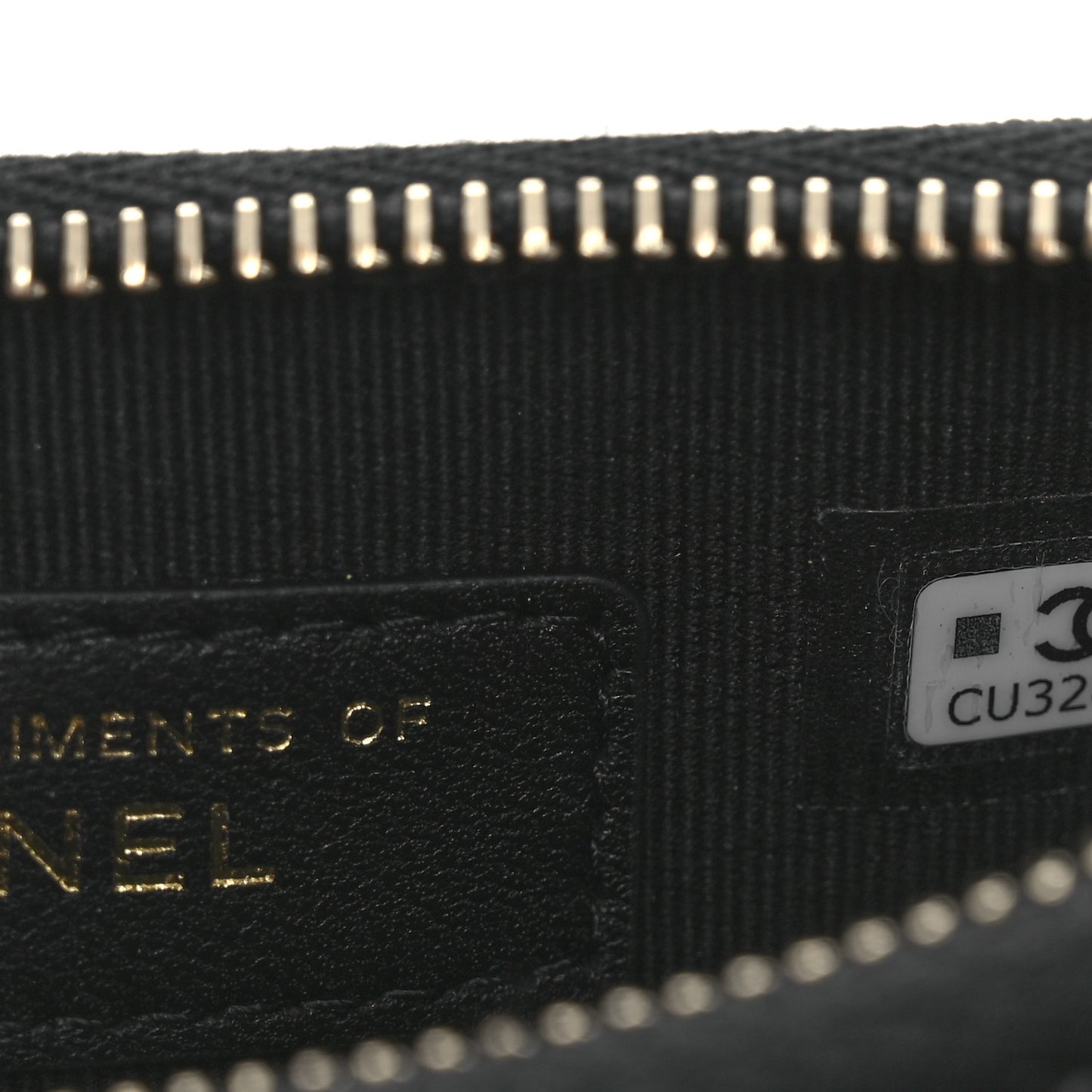 Velvet Crystal Quilted Chain Hobo Black