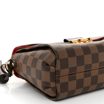 Louis Vuitton Damier Ebene Croisette 8 of 9