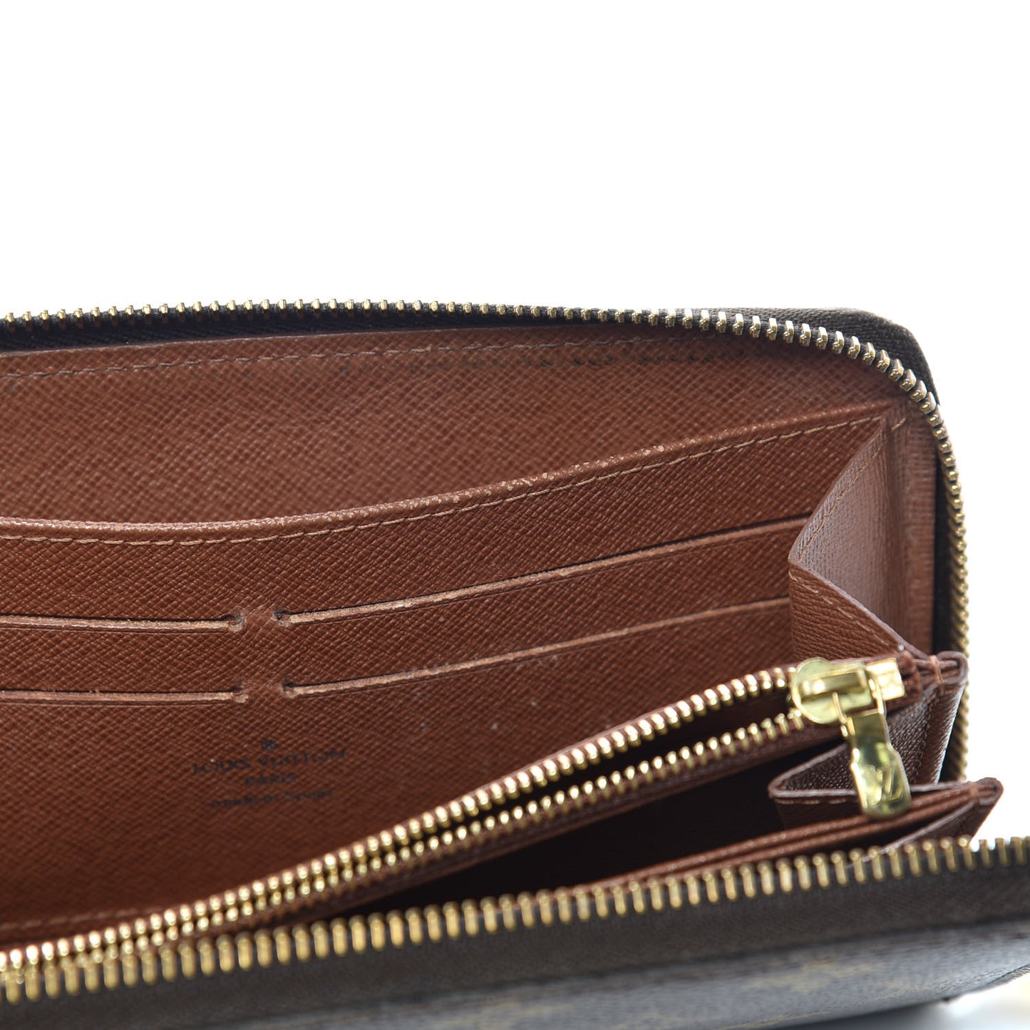 Monogram Zippy Wallet
