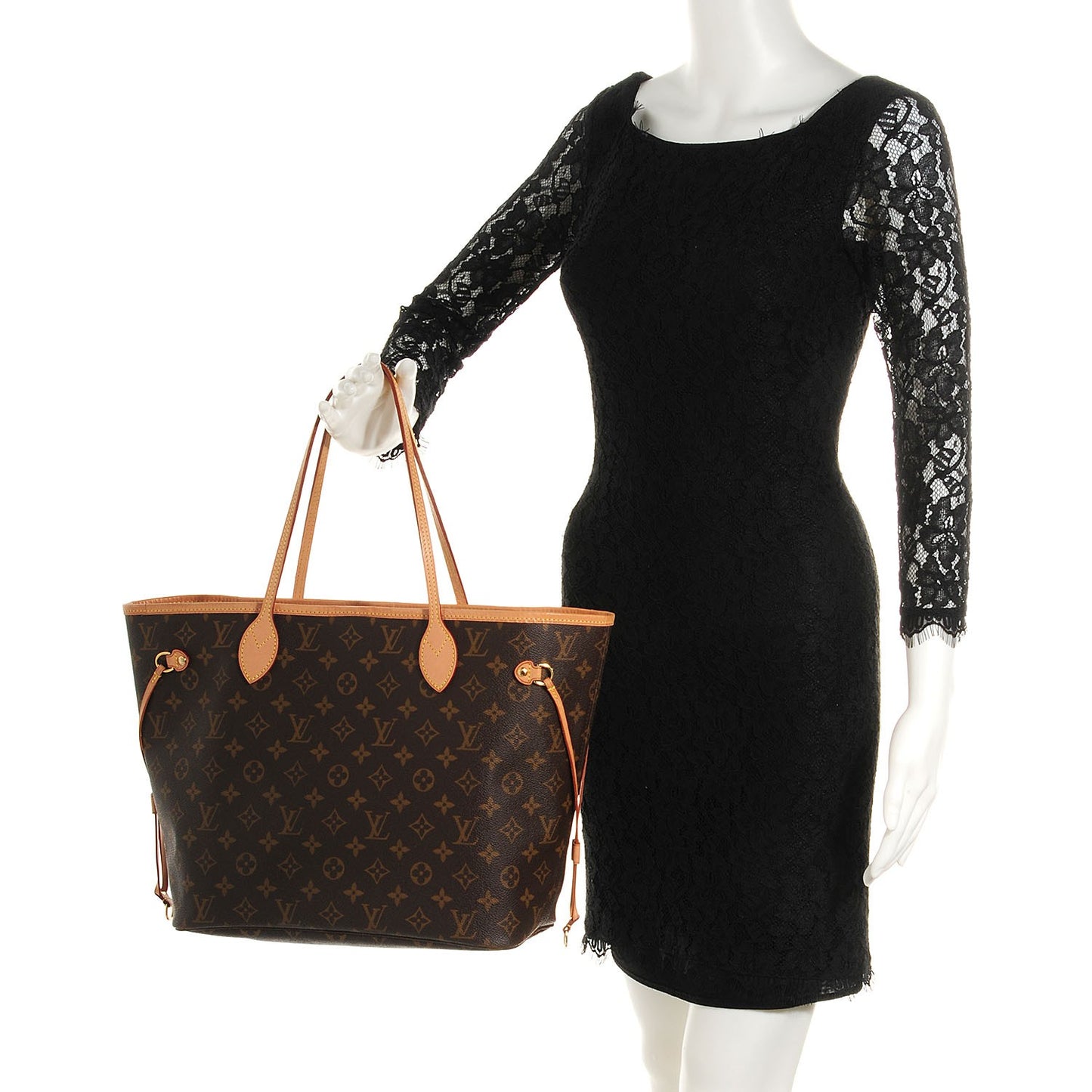 Monogram Neverfull MM