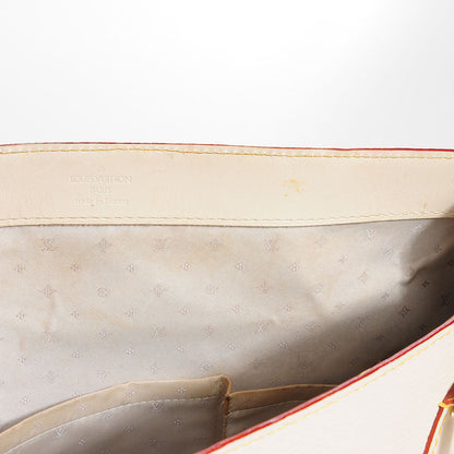 Louis Vuitton Suhali Le Fabuleux White 8 of 9