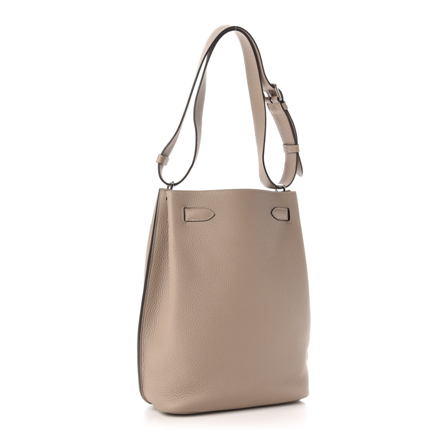 Hermes Togo So Kelly 22 Gris Tourterelle 3 of 10