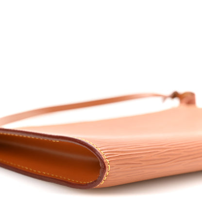 Louis Vuitton Epi Pochette Accessories 24 Cipango 9 of 10