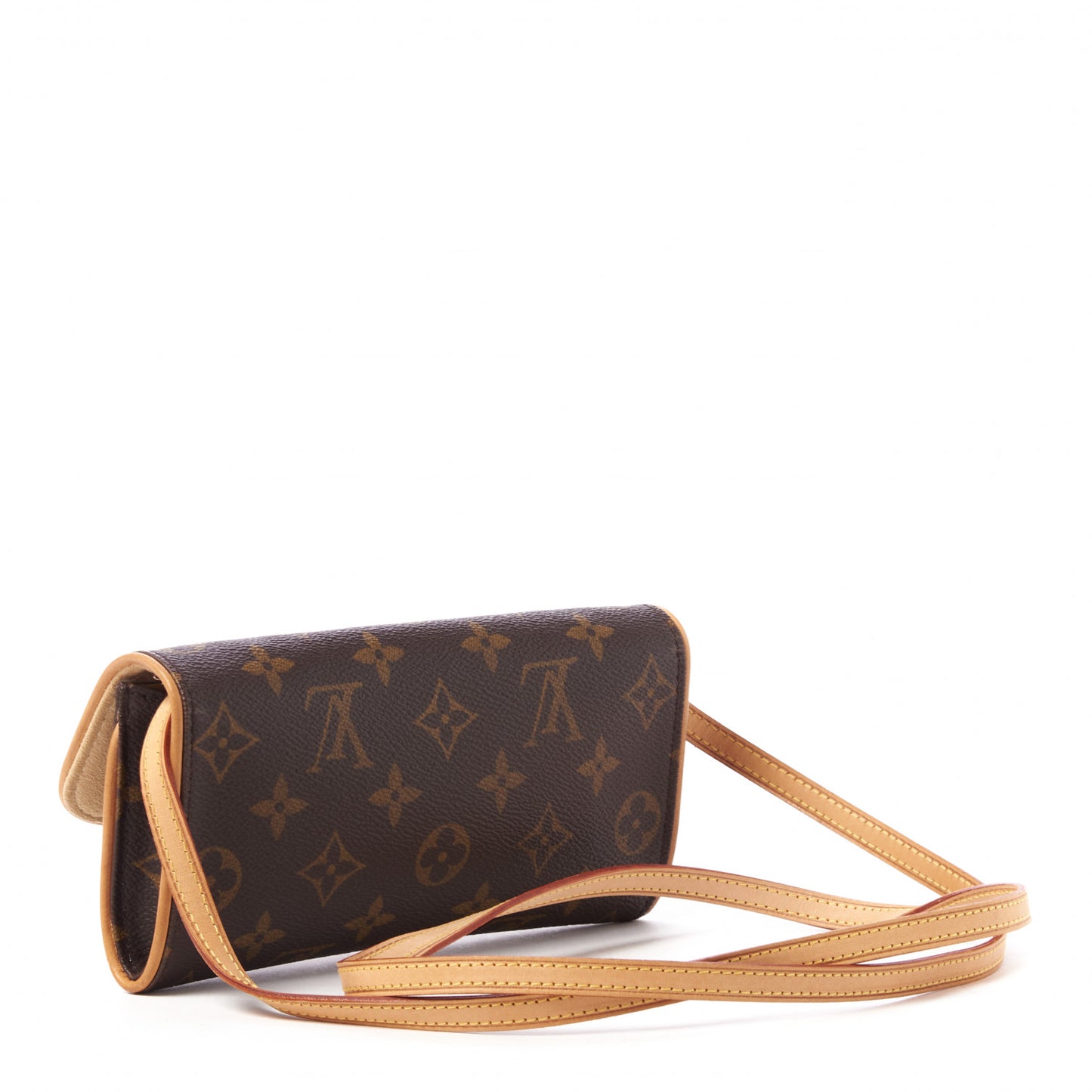 Monogram Pochette Twin PM