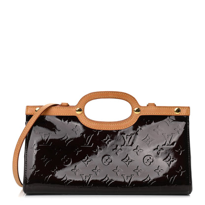 Louis Vuitton Vernis Roxbury Drive Amarante 1 of 8