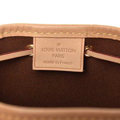Louis Vuitton Monogram Nano Noe 6 of 9