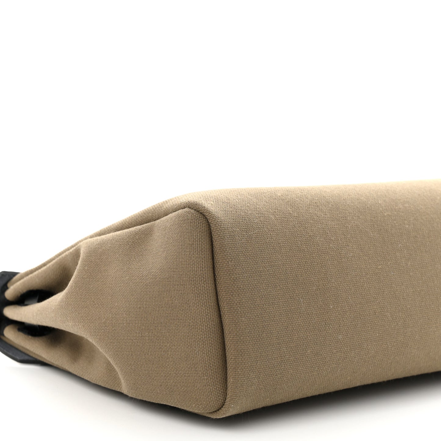 Vache Hunter Toile Herbag Zip 31 PM Khaki Black