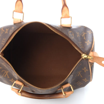 Louis Vuitton Monogram Speedy 30 5 of 10