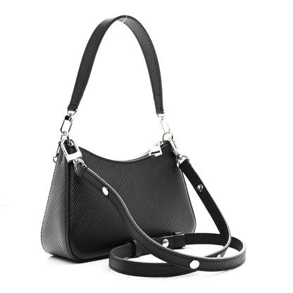 Louis Vuitton Epi Marellini Black 4 of 11