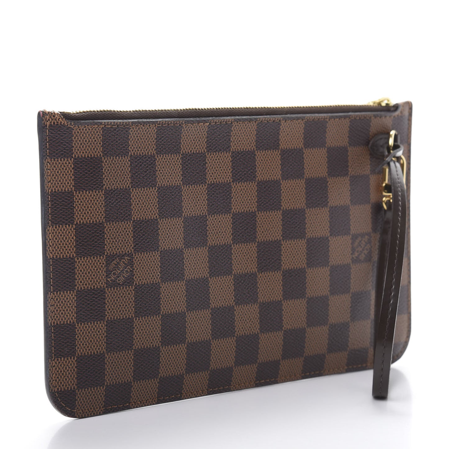 Damier Ebene Neverfull MM GM Pochette