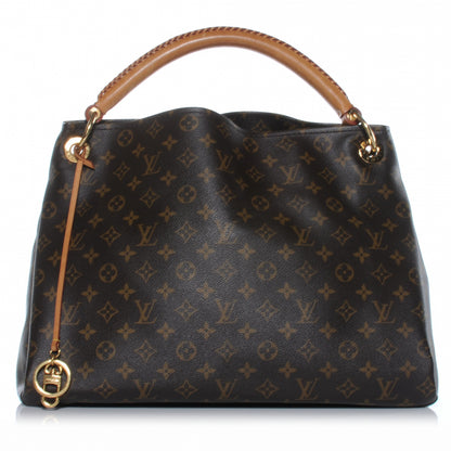 Louis Vuitton Monogram Artsy MM 1 of 7