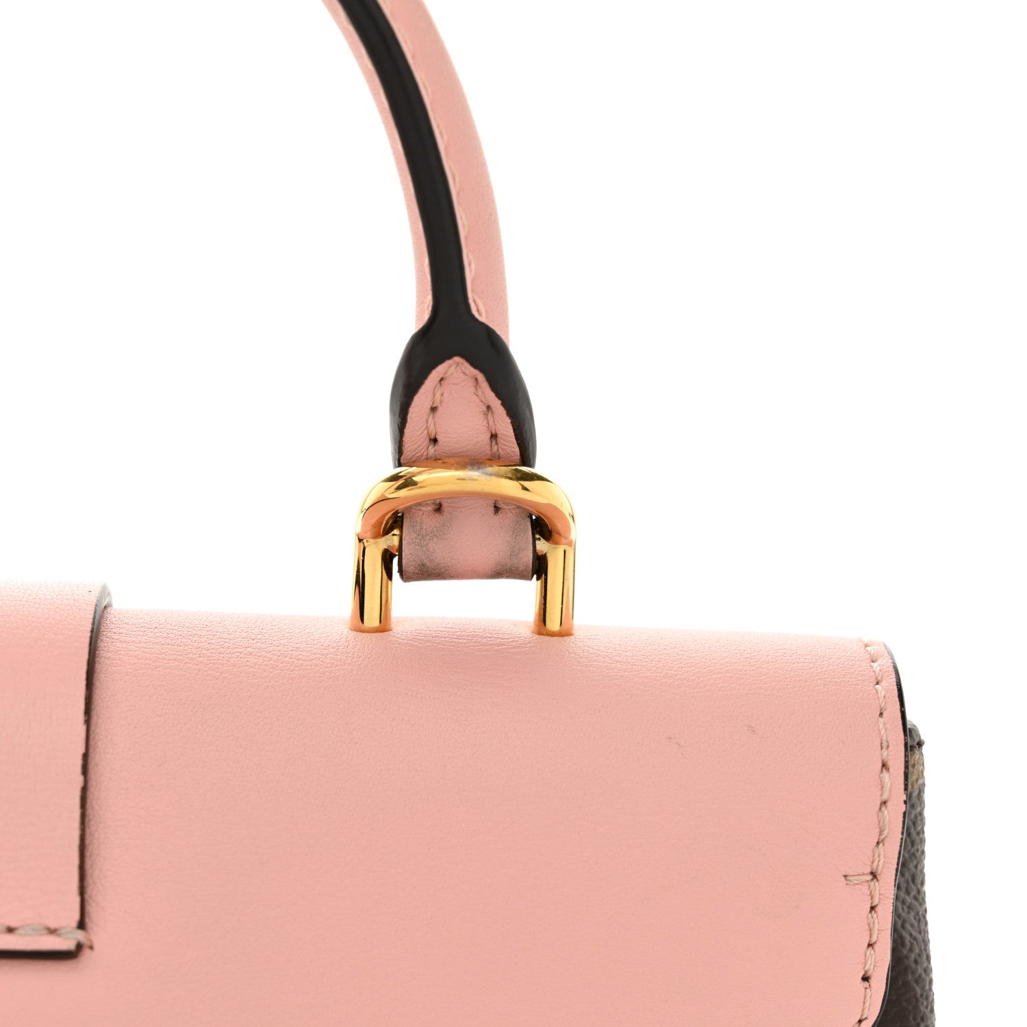 Louis Vuitton Monogram Locky BB Rose Poudre 12 of 12