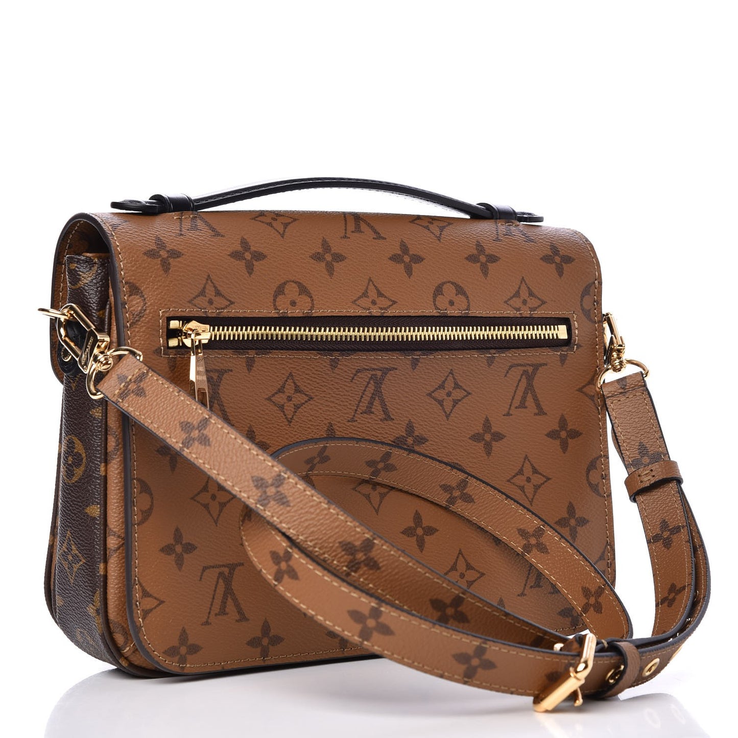 Reverse Monogram Pochette Metis