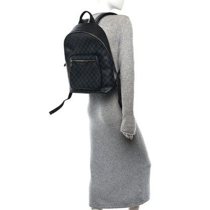 Louis Vuitton Damier Graphite Josh Backpack 2 of 9