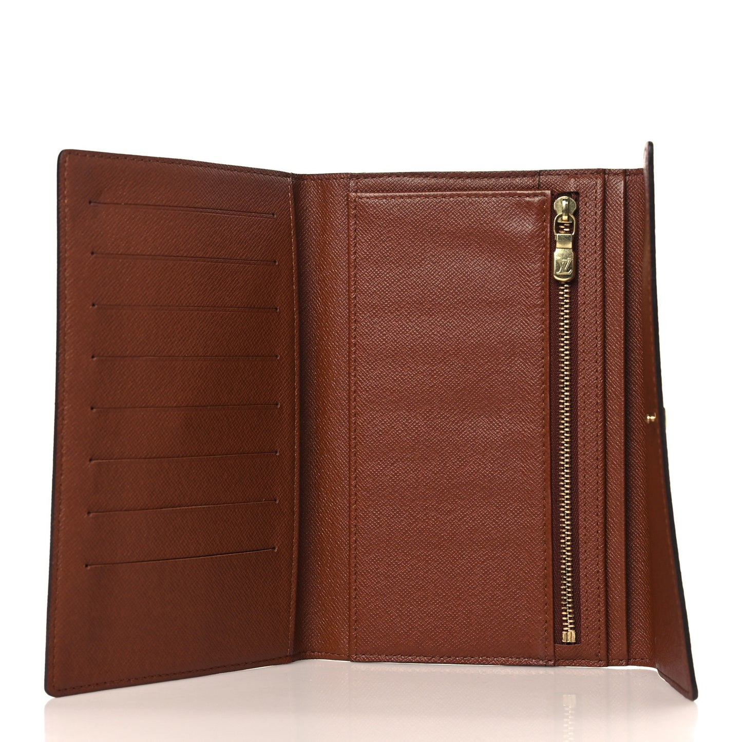 Monogram Passport Organizer Wallet