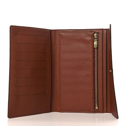 Louis Vuitton Monogram Passport Organizer Wallet 5 of 6