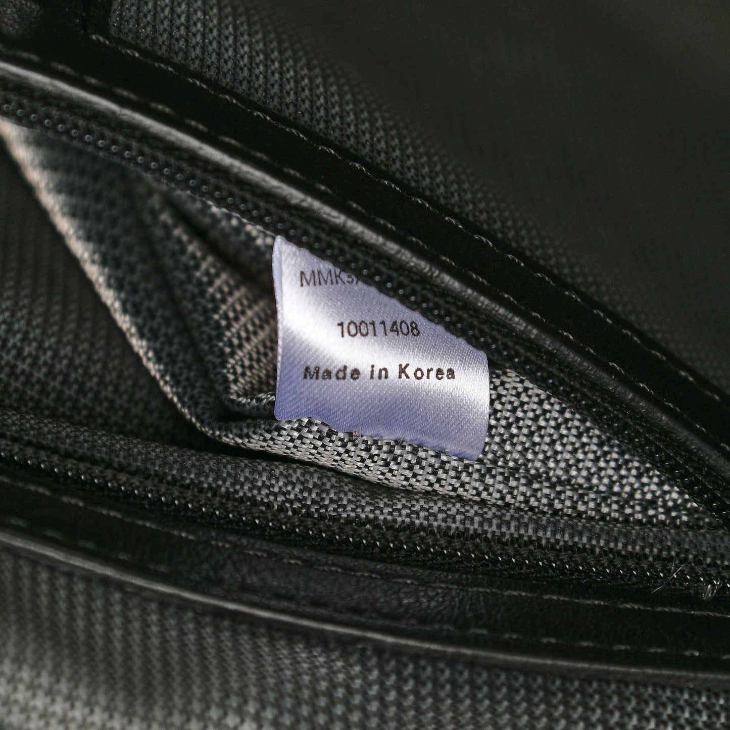 Visetos Medium Side Studs Stark Backpack Black