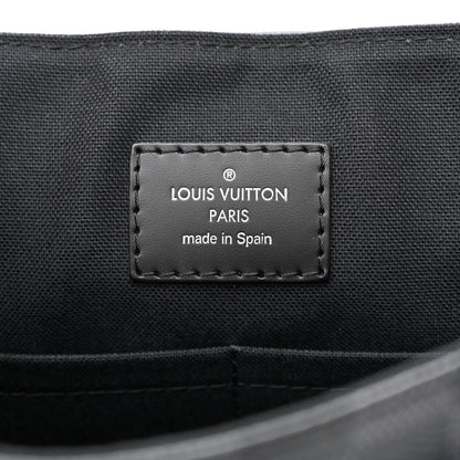 Louis Vuitton Damier Graphite District PM 6 of 10
