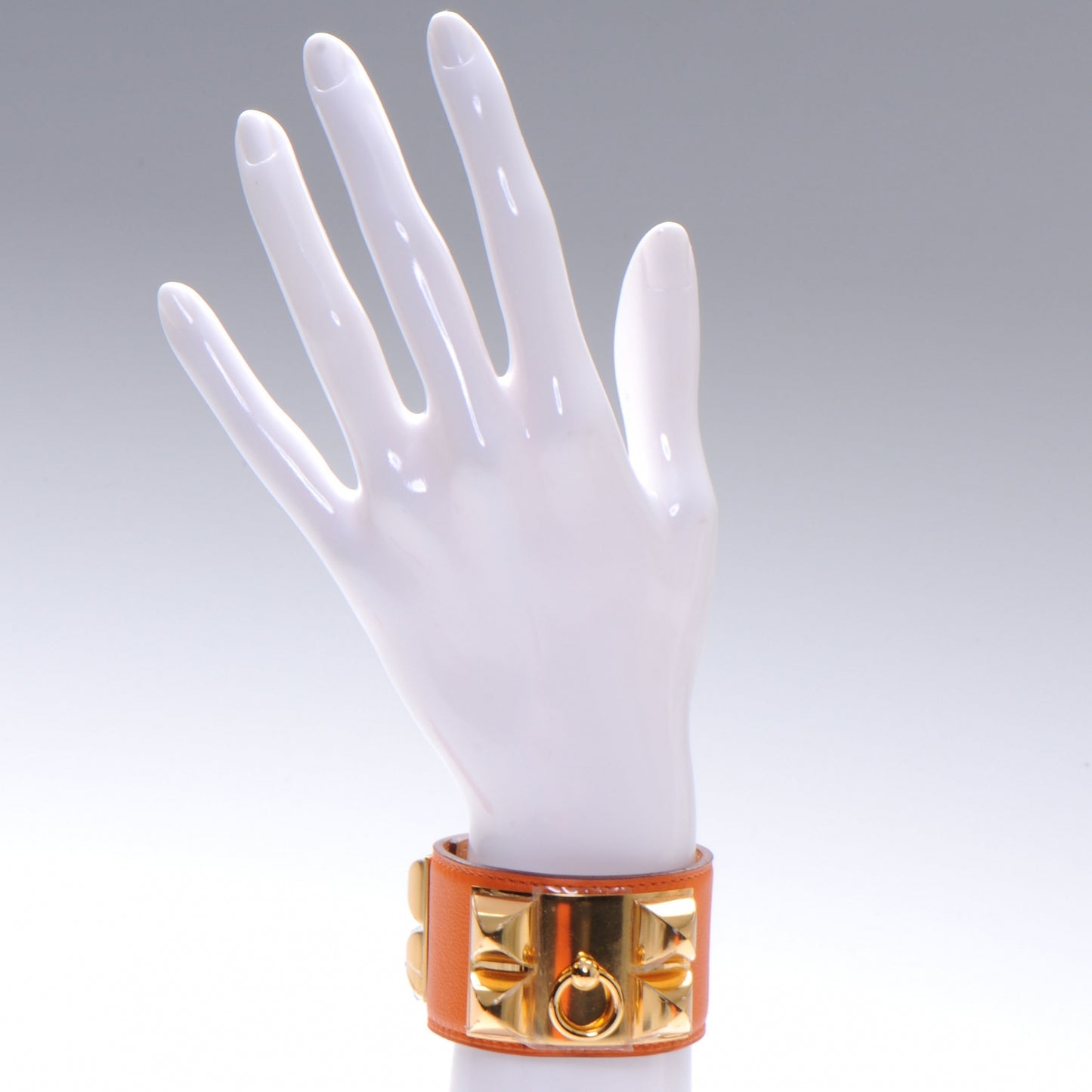 Swift Collier de Chien CDC Bracelet Orange Small