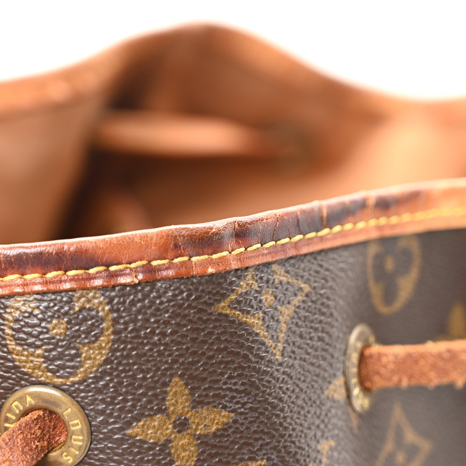 Louis Vuitton Monogram Montsouris GM Backpack 10 of 10