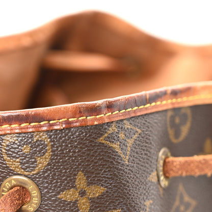 Louis Vuitton Monogram Montsouris GM Backpack 10 of 10